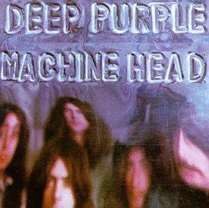 Deep Purple - Machine Head / Burn