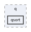 tmp/q/qsort