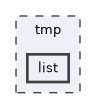 tmp/list