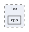 tex/cpp