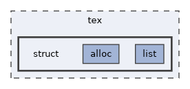 tex/struct