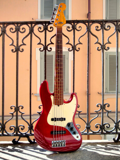 Jazz Bass