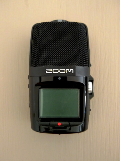 Zoom H2n