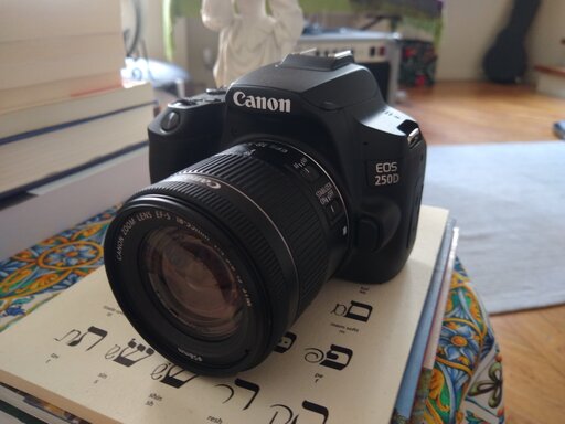 Canon EOS 250D