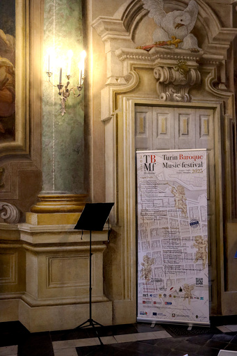 Turin baroque music festival