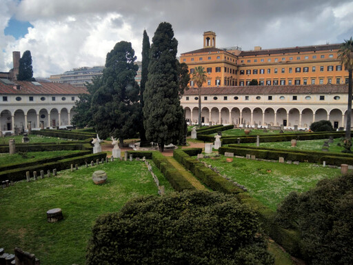 Terme di Diocleziano