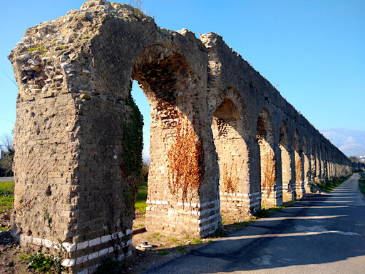 Minturnae, Minturno