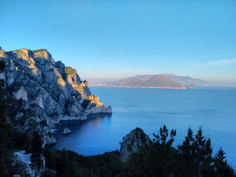 Monte Tuoro, Capri