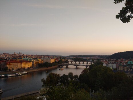Praha