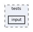 tests/input