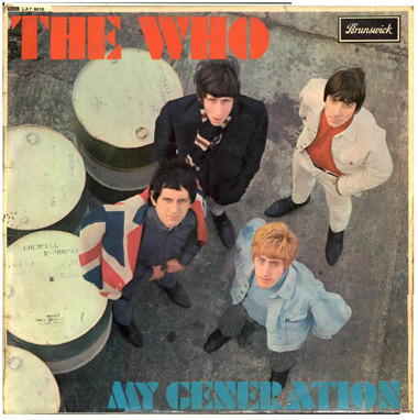 The Who - My Generation (MONO)